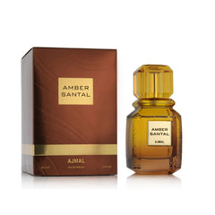 Unisex Perfume Ajmal EDP Amber Santal 100 ml -  Beauty, Perfumes and fragrances -  Ajmal.