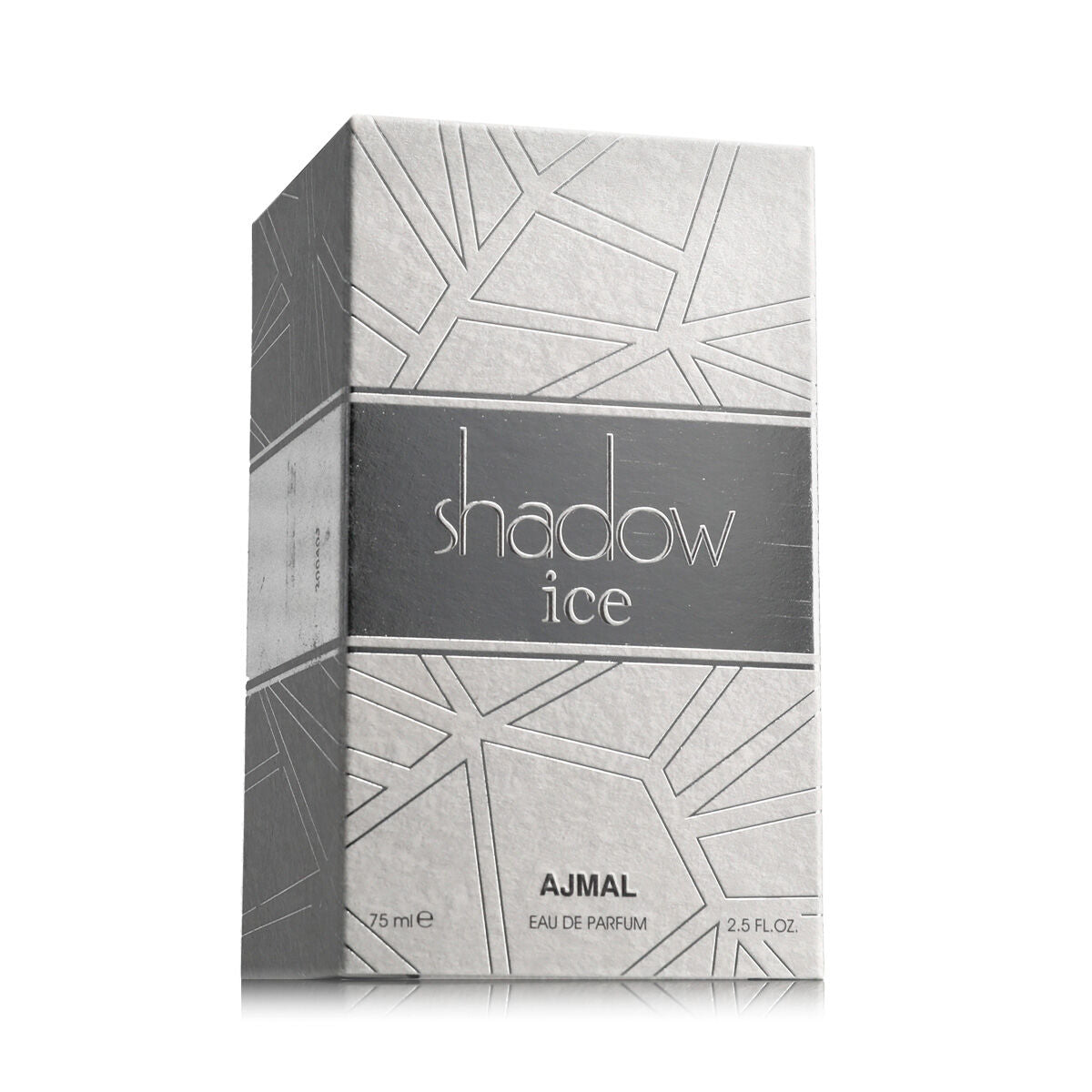 Unisex Perfume Ajmal Shadow Ice EDP 75 ml -  Beauty, Perfumes and fragrances -  Ajmal.