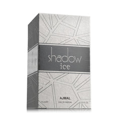 Unisex Perfume Ajmal Shadow Ice EDP 75 ml -  Beauty, Perfumes and fragrances -  Ajmal.