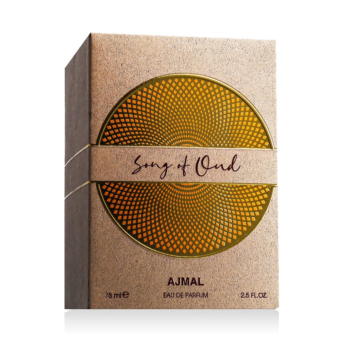 Women's Perfume Ajmal Song of Oud EDP 75 ml -  Beauty, Perfumes and fragrances -  Ajmal.