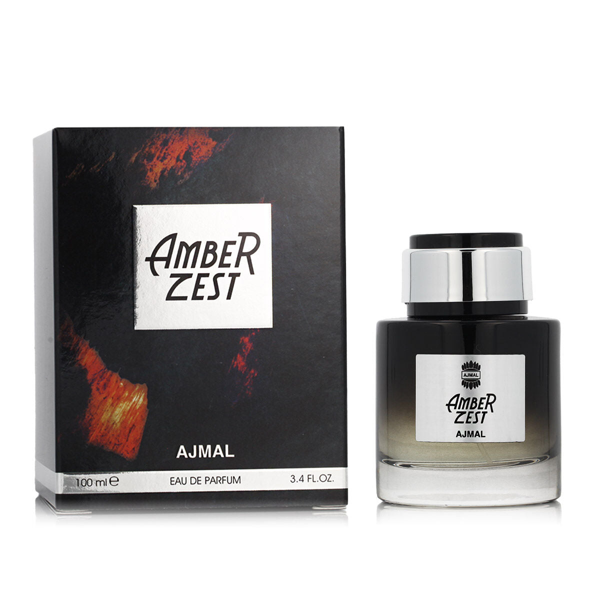 Women's Perfume Ajmal Amber Zest EDP 100 ml -  Beauty, Perfumes and fragrances -  Ajmal.