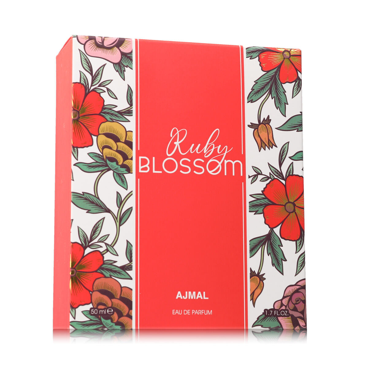 Women's Perfume Ajmal Ruby Blossom EDP 50 ml -  Beauty, Perfumes and fragrances -  Ajmal.