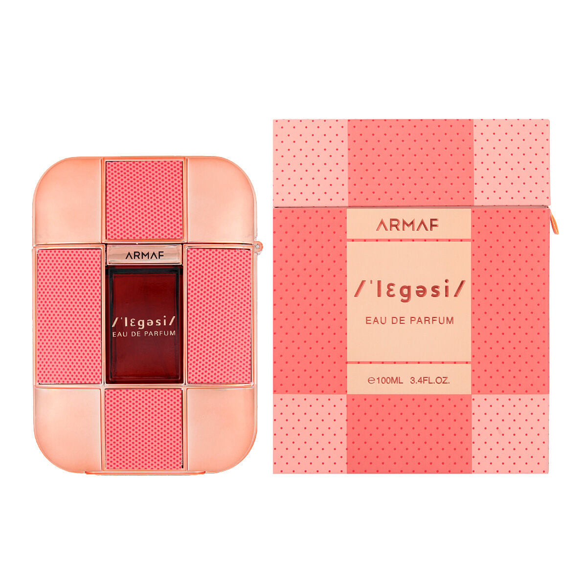 Women's Perfume Armaf Legesi Femme EDP 100 ml -  Beauty, Perfumes and fragrances -  Armaf.