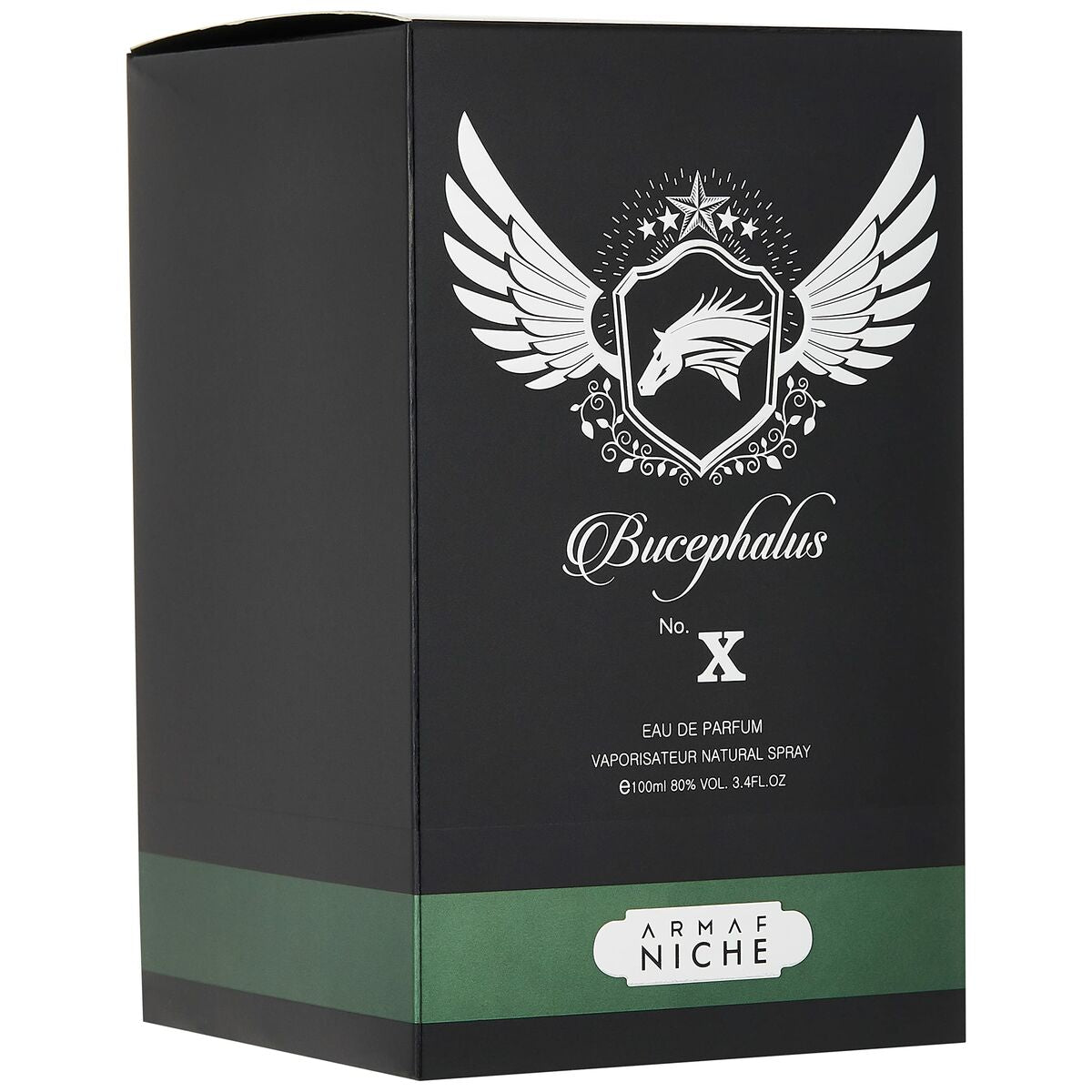 Men's Perfume Armaf EDP Bucephalus No. X 100 ml -  Beauty, Perfumes and fragrances -  Armaf.