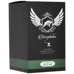 Men's Perfume Armaf EDP Bucephalus No. X 100 ml -  Beauty, Perfumes and fragrances -  Armaf.