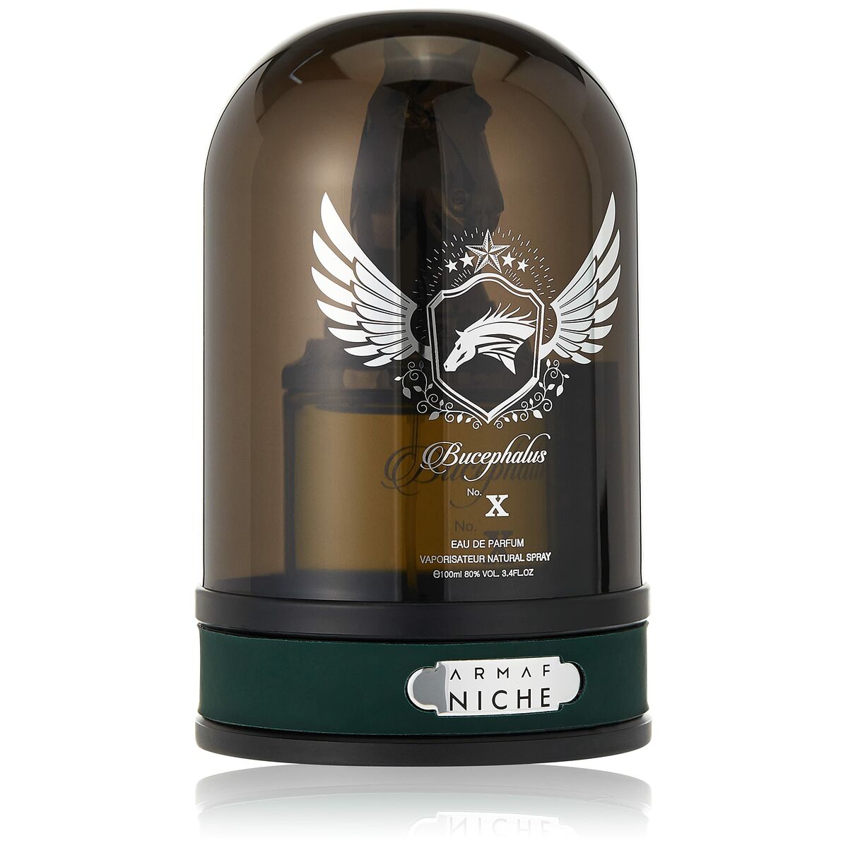Men's Perfume Armaf EDP Bucephalus No. X 100 ml -  Beauty, Perfumes and fragrances -  Armaf.