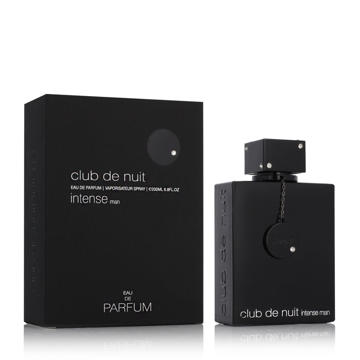 Men's Perfume Armaf Club de Nuit Intense EDP 200 ml -  Beauty, Perfumes and fragrances -  Armaf.