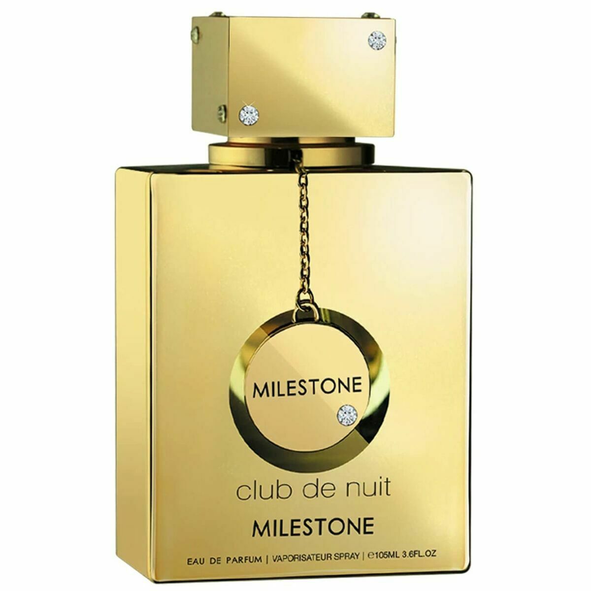 Women's Perfume Armaf Club De Nuit Milestone Club De Nuit Milestone EDP 105 ml -  Beauty, Perfumes and fragrances -  Armaf.