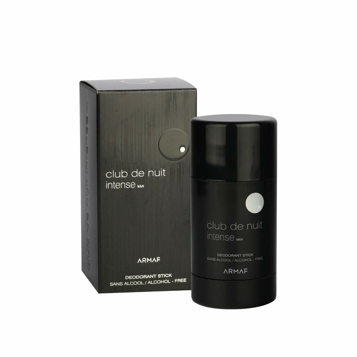 Stick Deodorant Armaf Club de Nuit Intense Man Club De Nuit Intense Man 75 g -  Beauty, Bathing and personal hygiene -  Armaf.
