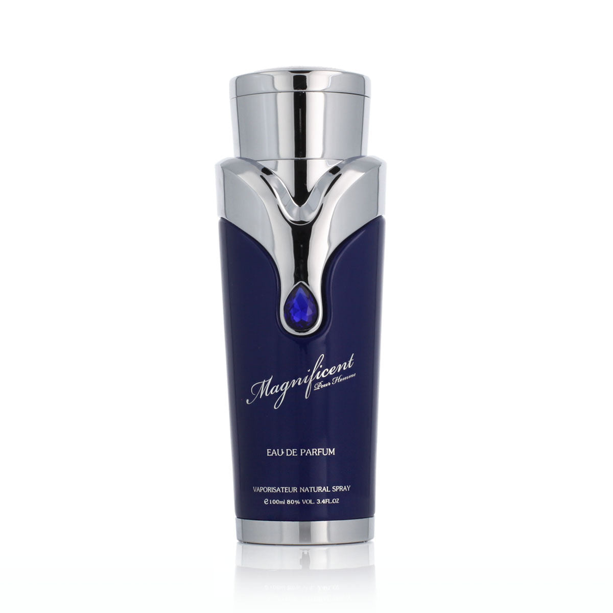 Men's Perfume Armaf EDP Magnificent Blue Pour Homme 100 ml -  Beauty, Perfumes and fragrances -  Armaf.