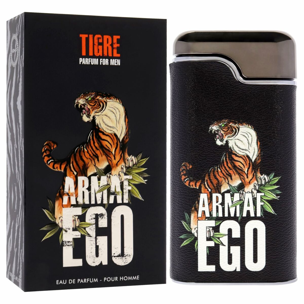 Men's Perfume Armaf Ego Tigre EDP 100 ml -  Beauty, Perfumes and fragrances -  Armaf.