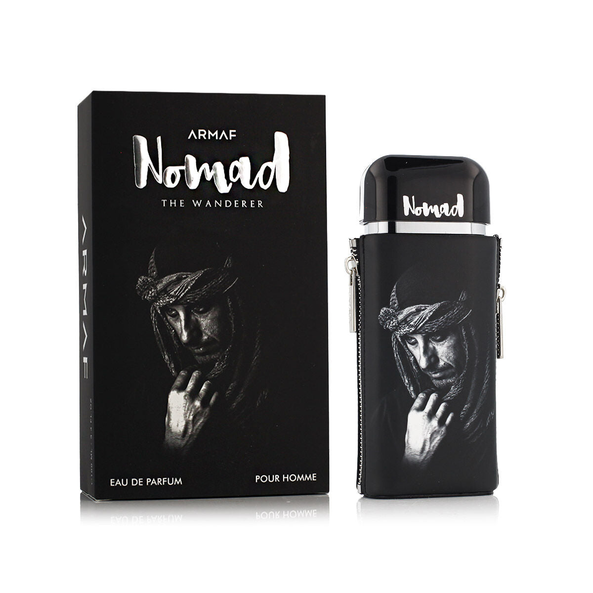 Women's Perfume Armaf Nomad The Wanderer EDP 100 ml -  Beauty, Perfumes and fragrances -  Armaf.