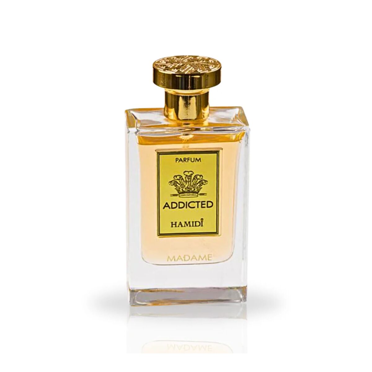 Women's Perfume Hamidi Addicted EDP 120 ml -  Beauty, Perfumes and fragrances -  Hamidi.