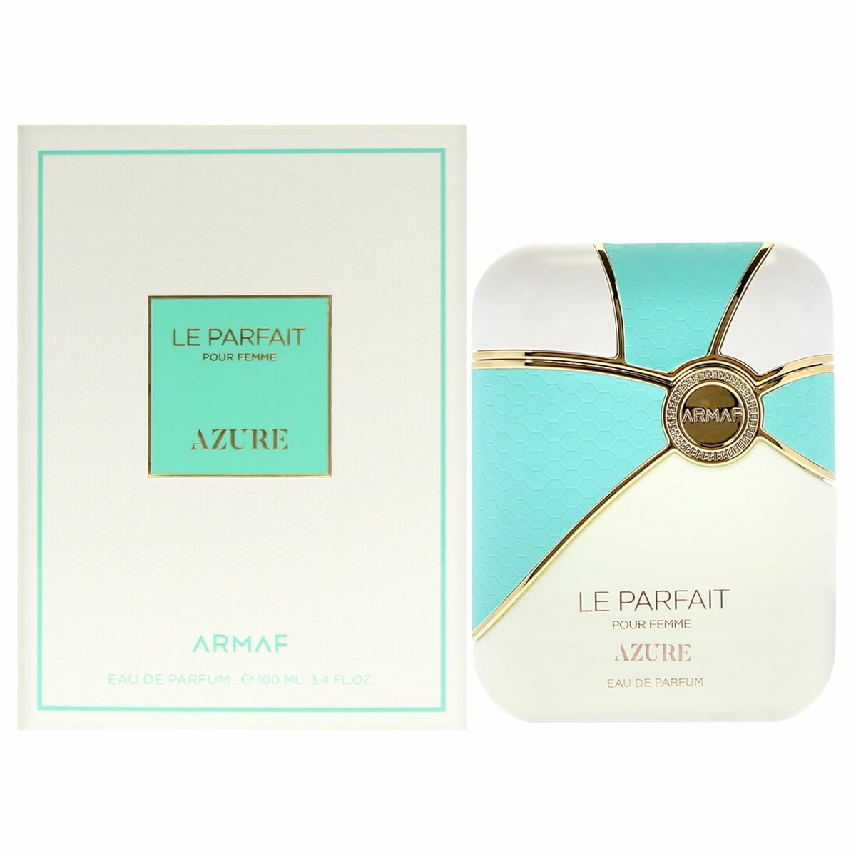 Women's Perfume Armaf Le Parfait Azure EDP 100 ml -  Beauty, Perfumes and fragrances -  Armaf.