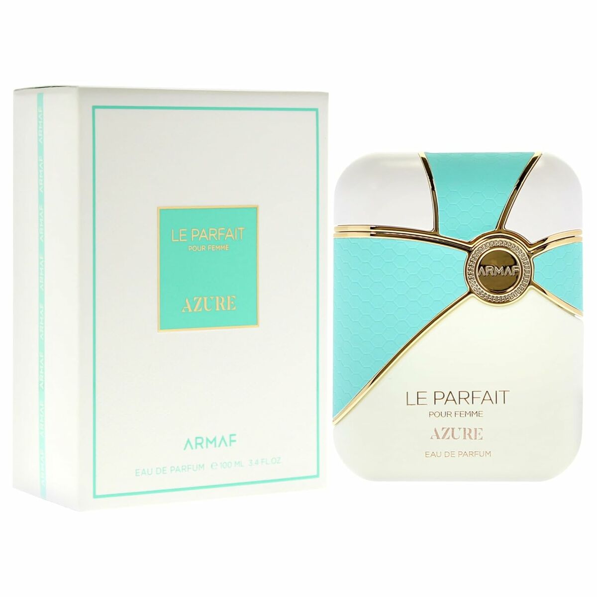 Women's Perfume Armaf Le Parfait Azure EDP 100 ml -  Beauty, Perfumes and fragrances -  Armaf.