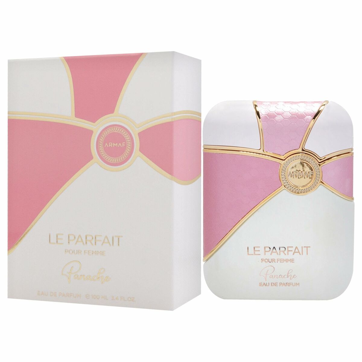 Women's Perfume Armaf Le Parfait Pour Femme Panache EDP 100 ml -  Beauty, Perfumes and fragrances -  Armaf.