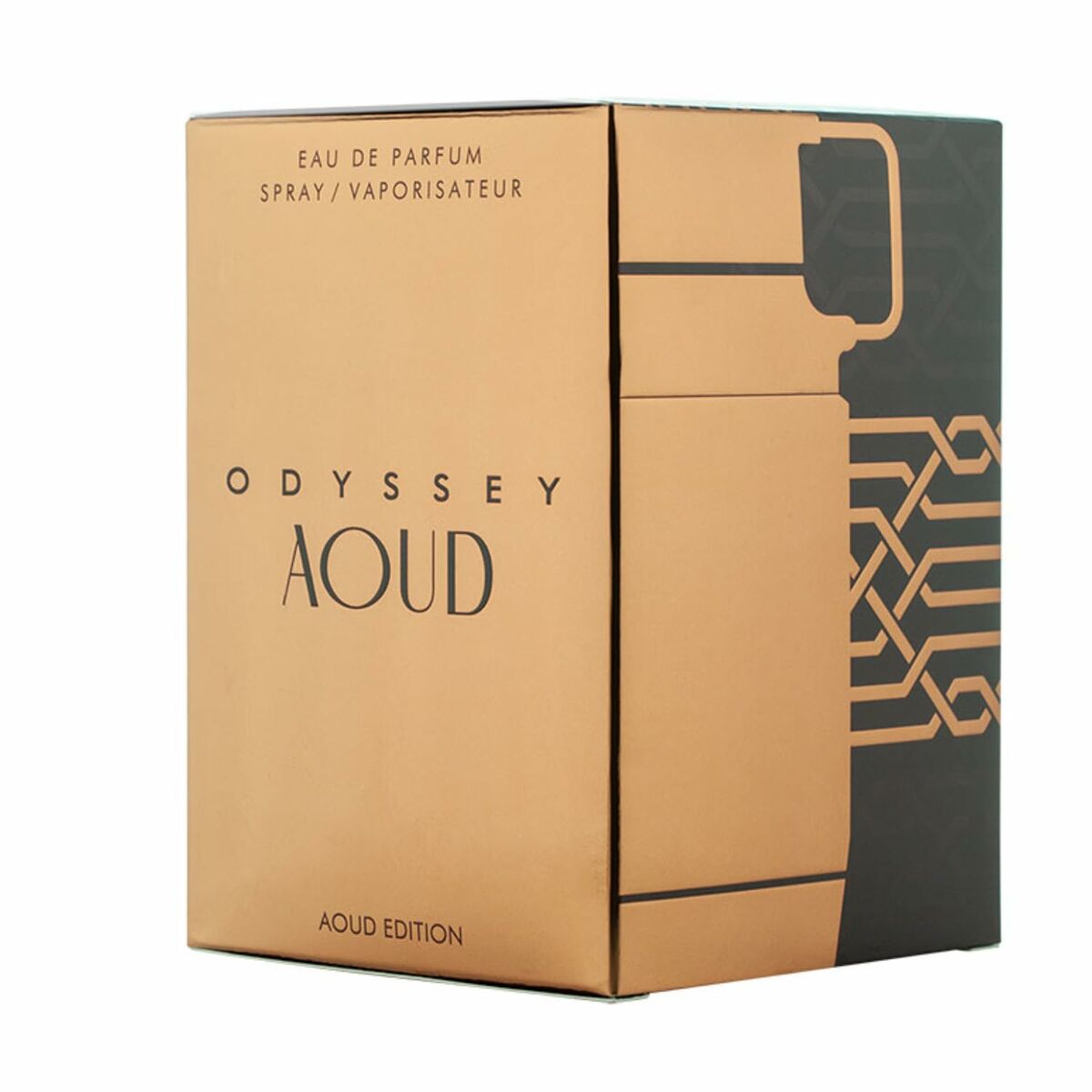 Men's Perfume Armaf Odyssey Aoud EDP 100 ml -  Beauty, Perfumes and fragrances -  Armaf.