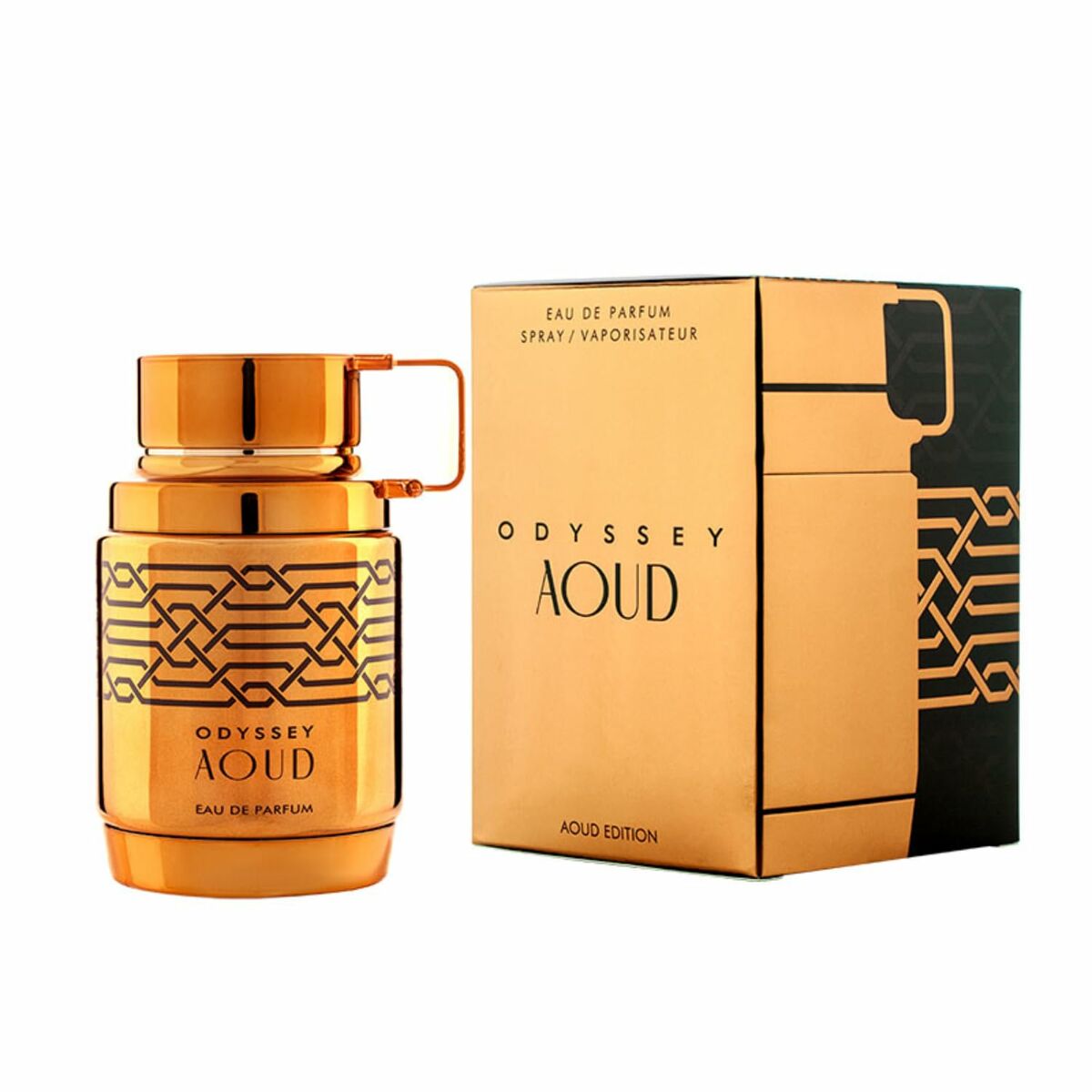 Men's Perfume Armaf Odyssey Aoud EDP 100 ml -  Beauty, Perfumes and fragrances -  Armaf.