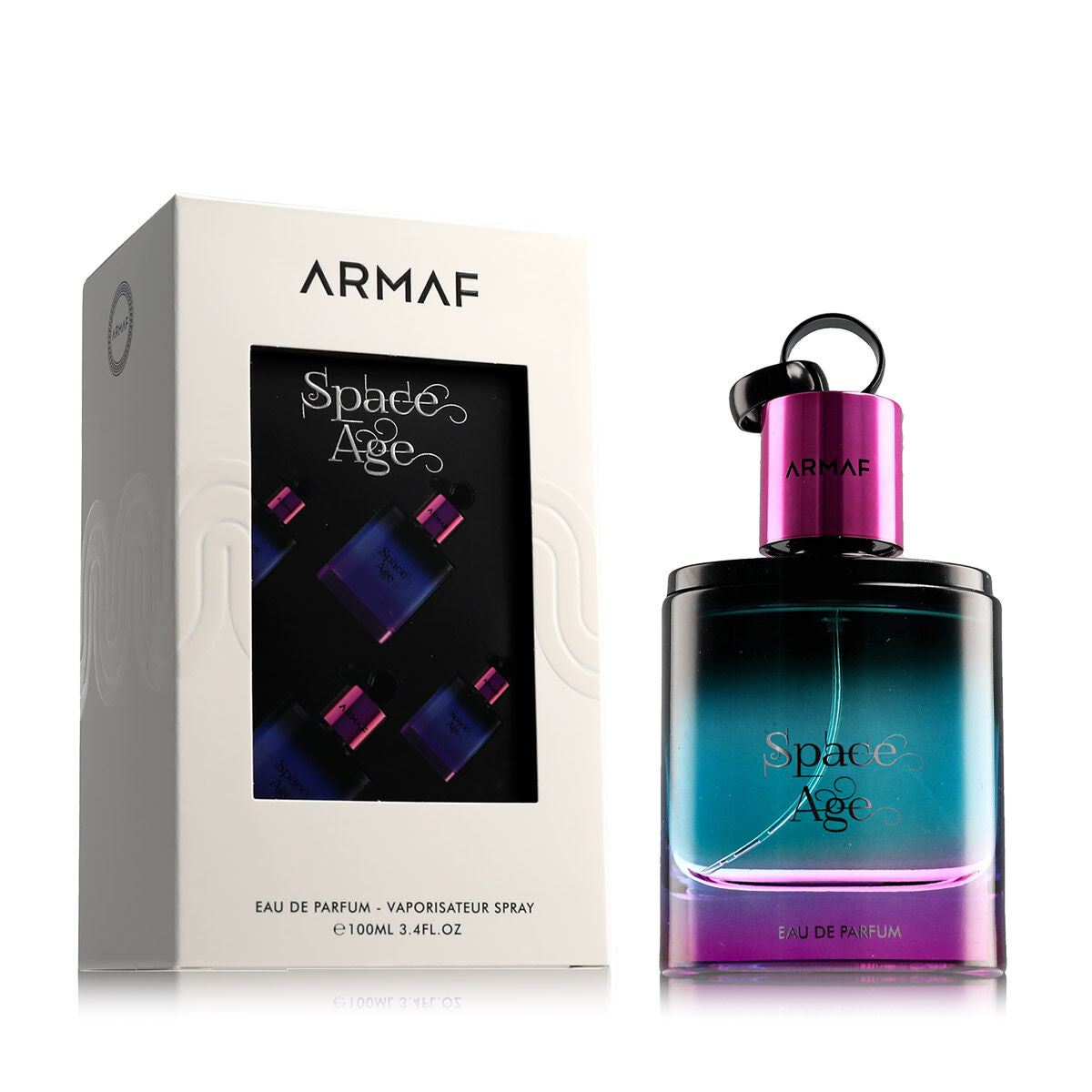 Women's Perfume Armaf Space Age EDP 100 ml -  Beauty, Perfumes and fragrances -  Armaf.