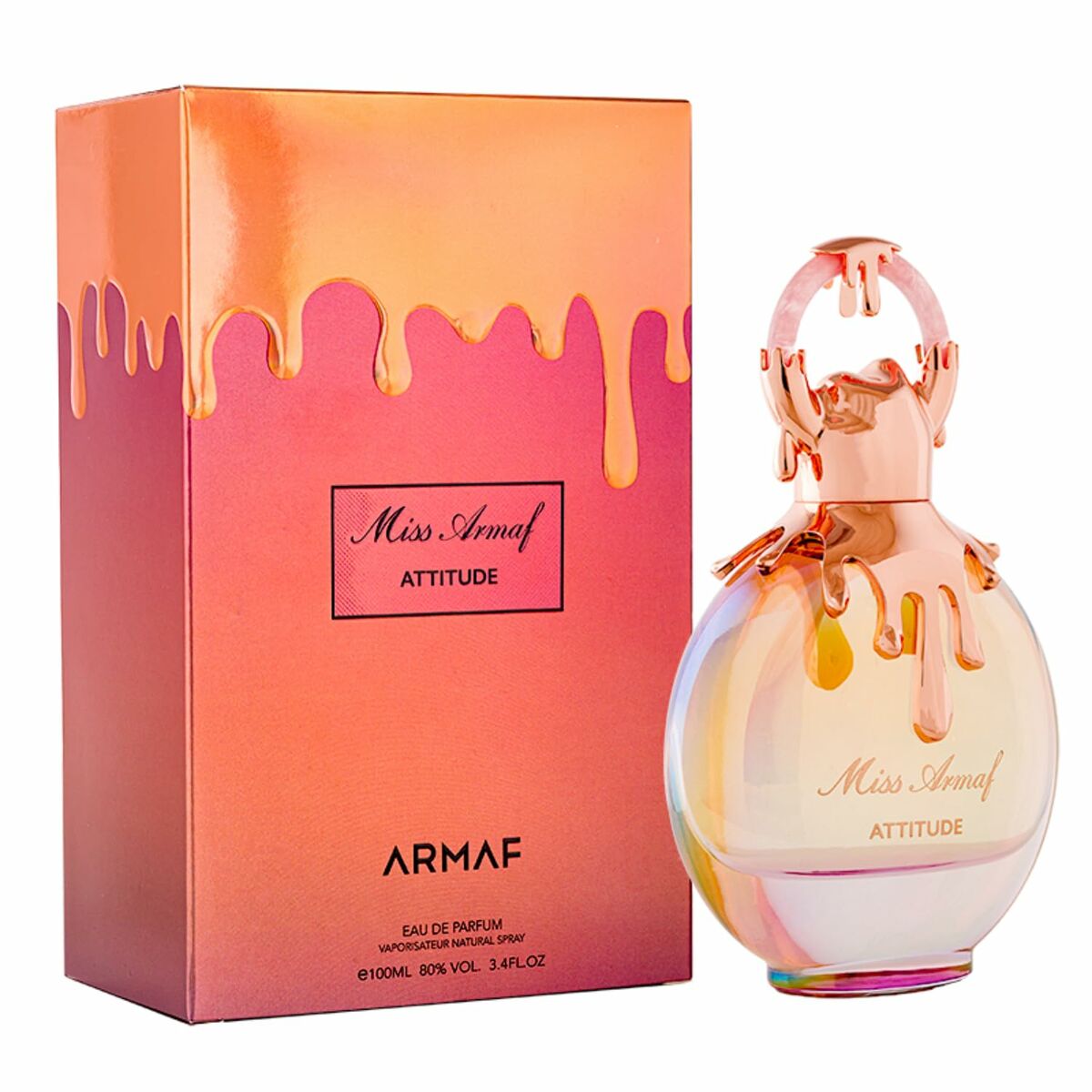 Women's Perfume Armaf Attitude EDP 100 ml -  Beauty, Perfumes and fragrances -  Armaf.