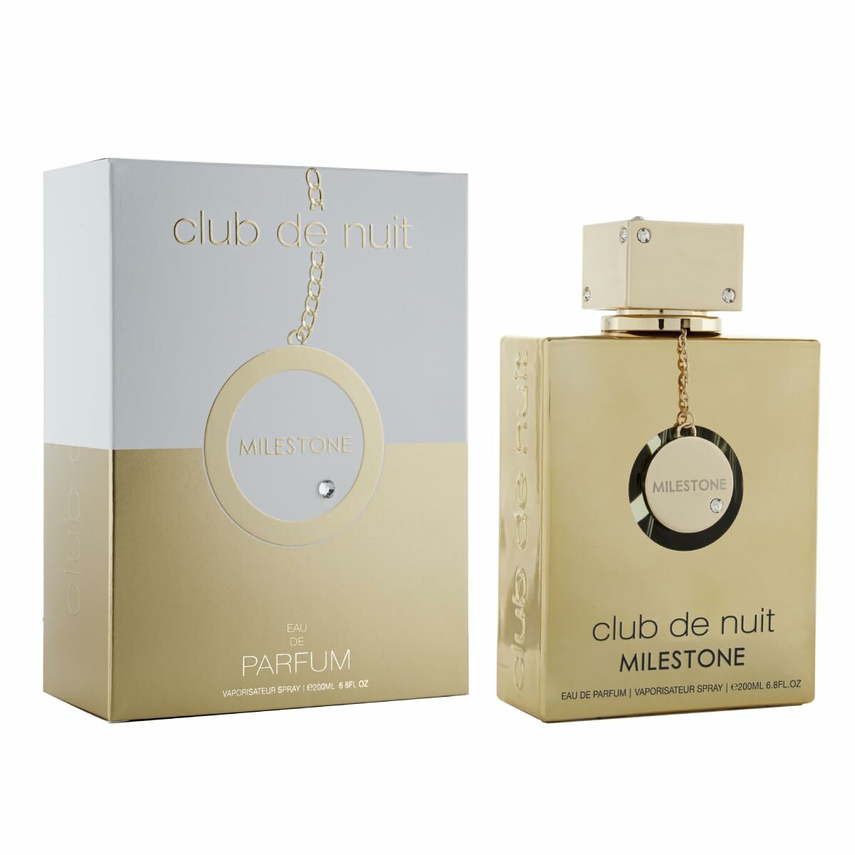 Unisex Perfume Armaf Club de Nuit Milestone EDP 200 ml -  Beauty, Perfumes and fragrances -  Armaf.