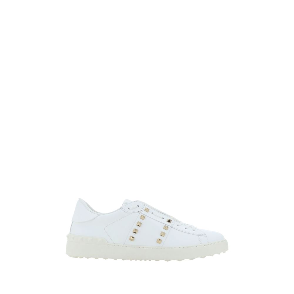 Valentino Garavani Rockstud Sneakers -   -  Valentino Garavani.