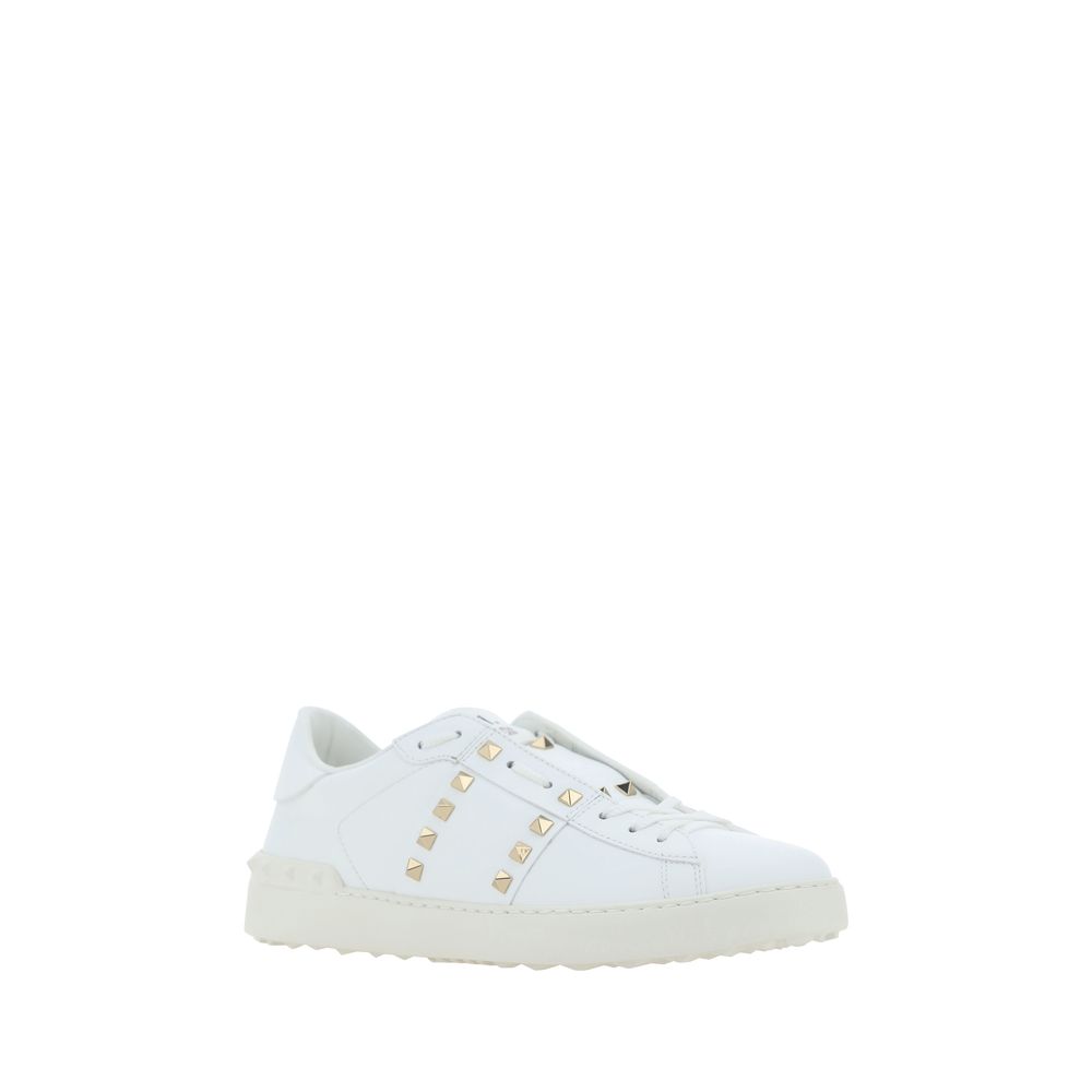 Valentino Garavani Rockstud Sneakers -   -  Valentino Garavani.