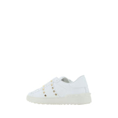 Valentino Garavani Rockstud Sneakers -   -  Valentino Garavani.