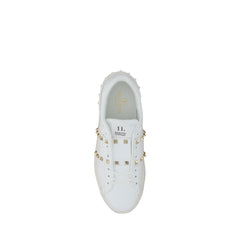 Valentino Garavani Rockstud Sneakers -   -  Valentino Garavani.