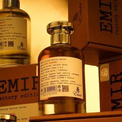 Unisex Perfume Warm Leather EDP 100 ml -  Beauty, Perfumes and fragrances -  N/A.