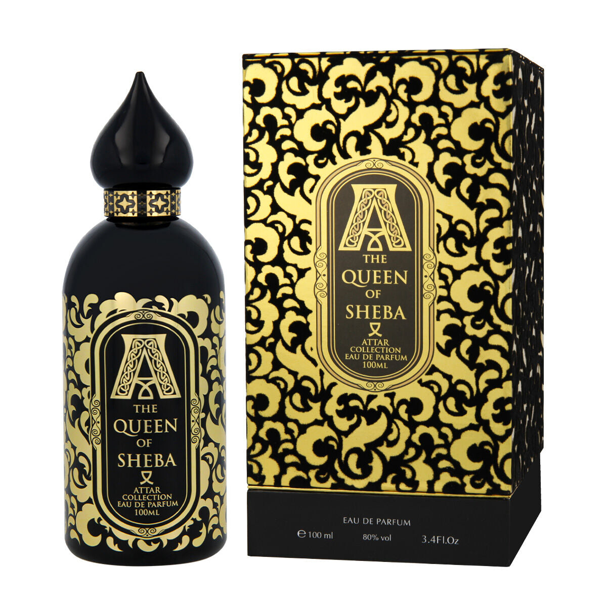 Women's Perfume Attar Collection The Queen of Sheba EDP -  Beauty, Perfumes and fragrances -  Attar Collection.
