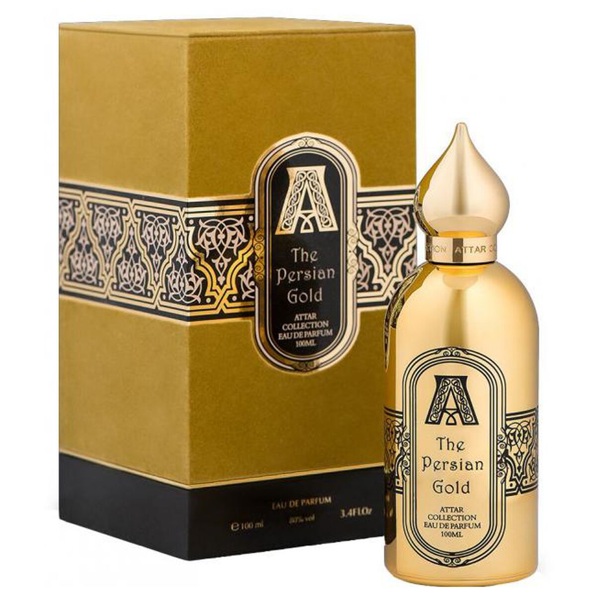 Unisex Perfume Attar Collection The Persian Gold EDP 100 ml -  Beauty, Perfumes and fragrances -  Attar Collection.