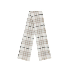 Burberry Cashmere Scarf -   -  Burberry.