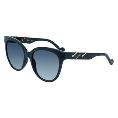 Liu Jo Blue Injected Sunglasses -   -  Liu Jo.