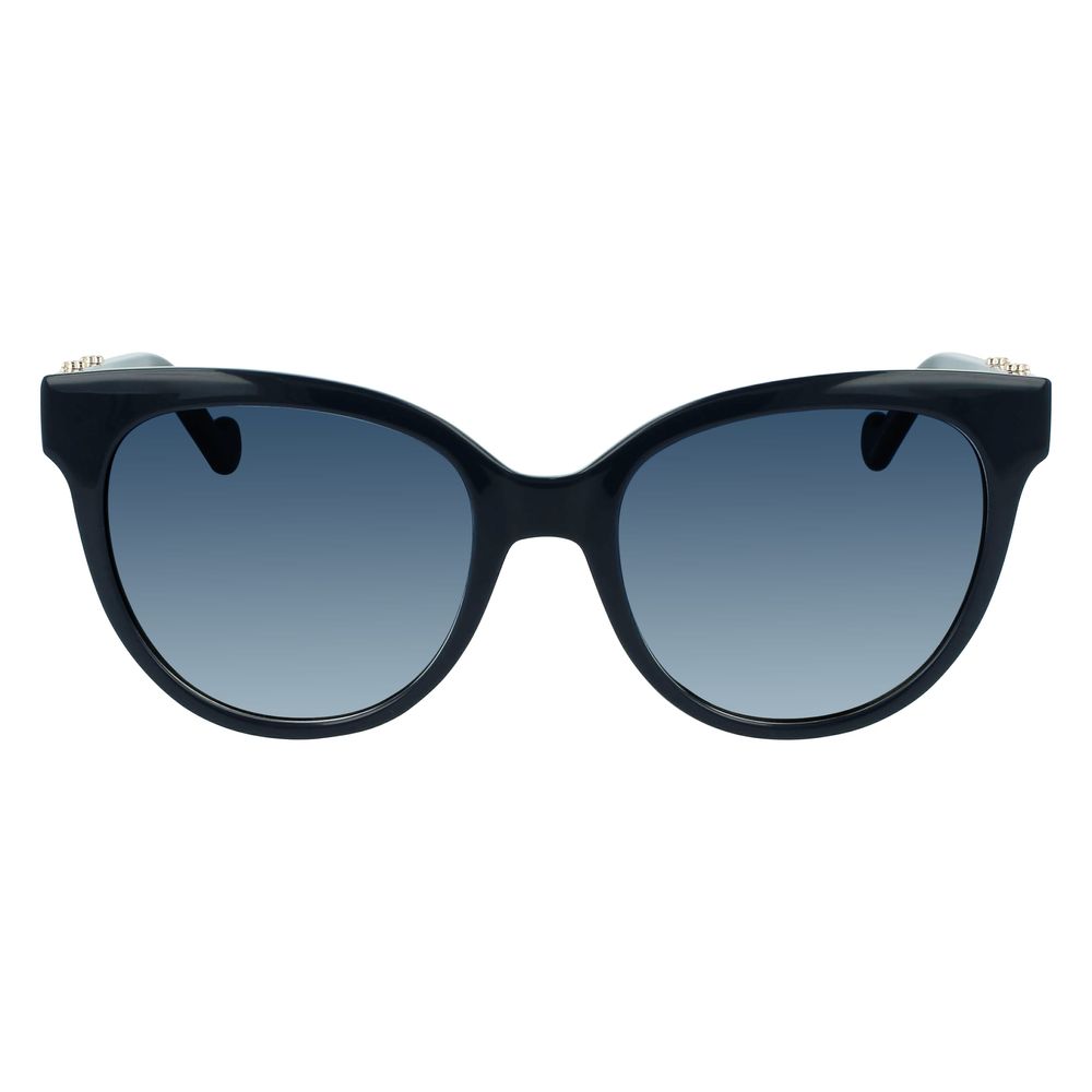 Liu Jo Blue Injected Sunglasses -   -  Liu Jo.
