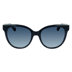 Liu Jo Blue Injected Sunglasses -   -  Liu Jo.