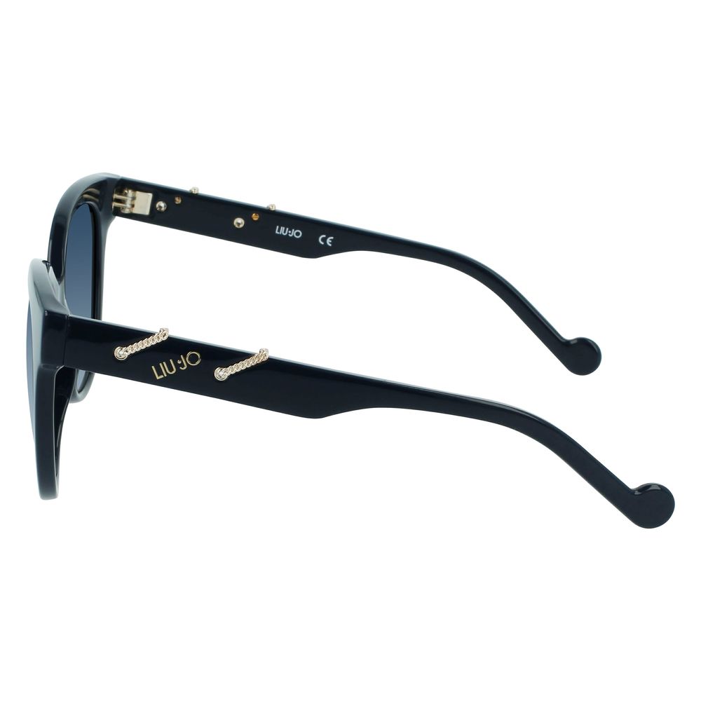 Liu Jo Blue Injected Sunglasses -   -  Liu Jo.