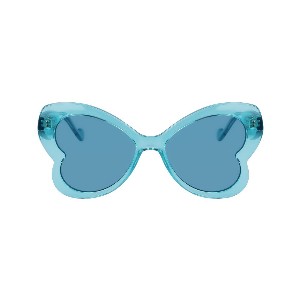 Liu Jo Blue Injected Sunglasses -   -  Liu Jo.
