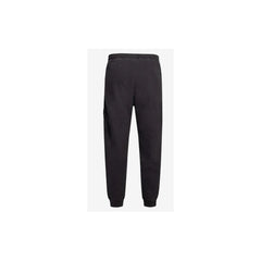 Stone Island Black Cotton Men's Track Pant -   -  Stone Island.
