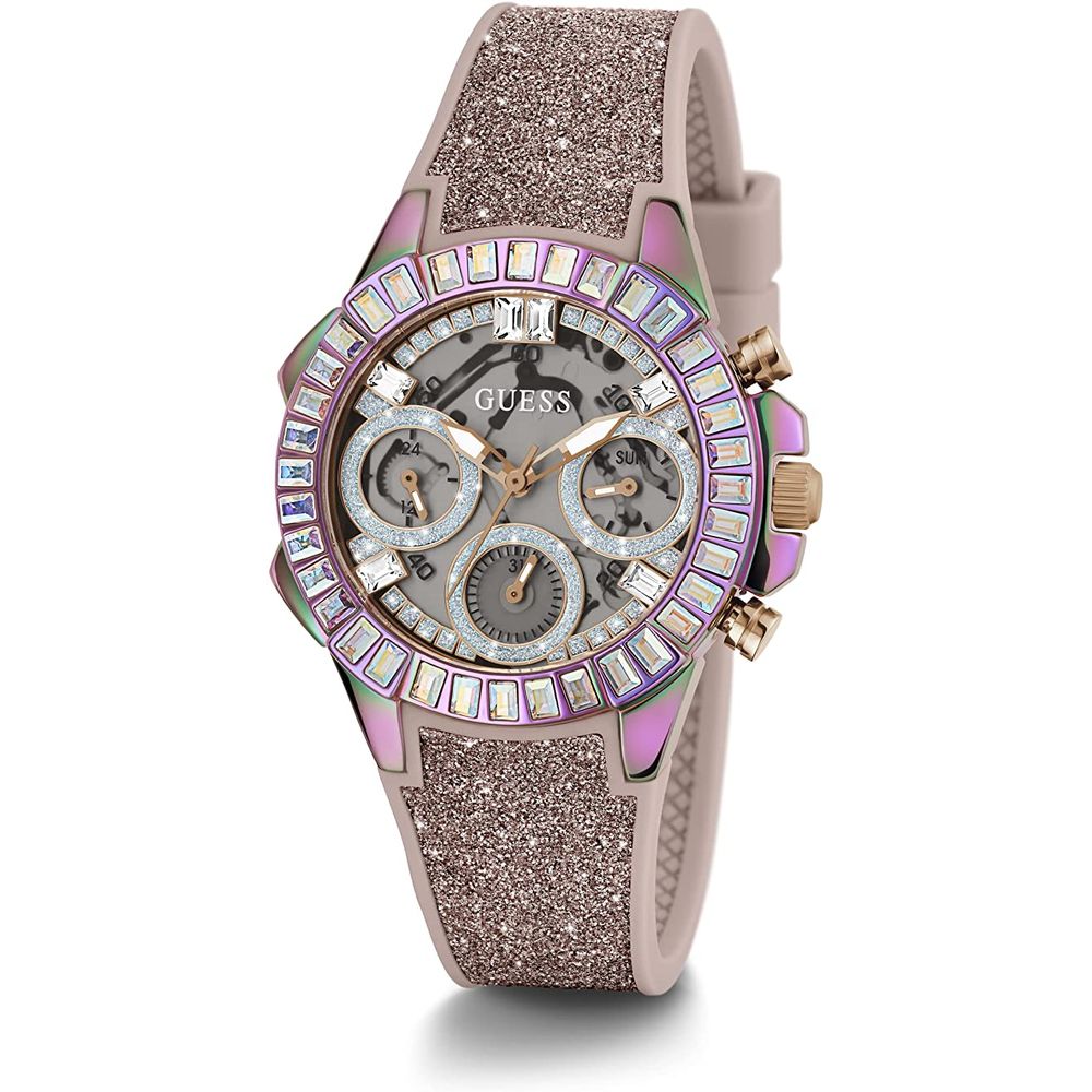 Guess Multicolor Synthetic Watch -   -  Guess.