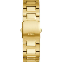 Guess Gold Stainless Steel Watch -   -  Guess.
