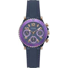 Guess Blue Synthetic Watch -   -  Guess.