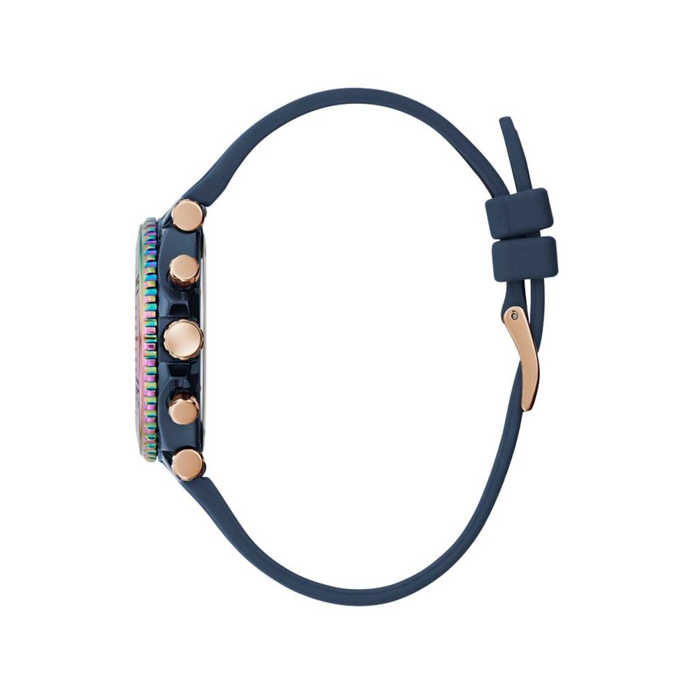 Guess Blue Synthetic Watch -   -  Guess.
