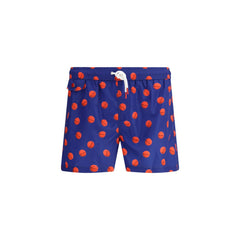 Kiton Logoed Swimshorts -   -  Kiton.