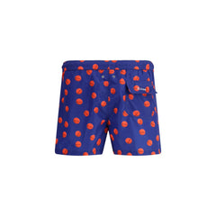 Kiton Logoed Swimshorts -   -  Kiton.