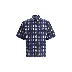 Prada Madras check pattern Shirt -   -  Prada.