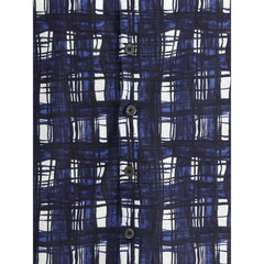 Prada Madras check pattern Shirt -   -  Prada.
