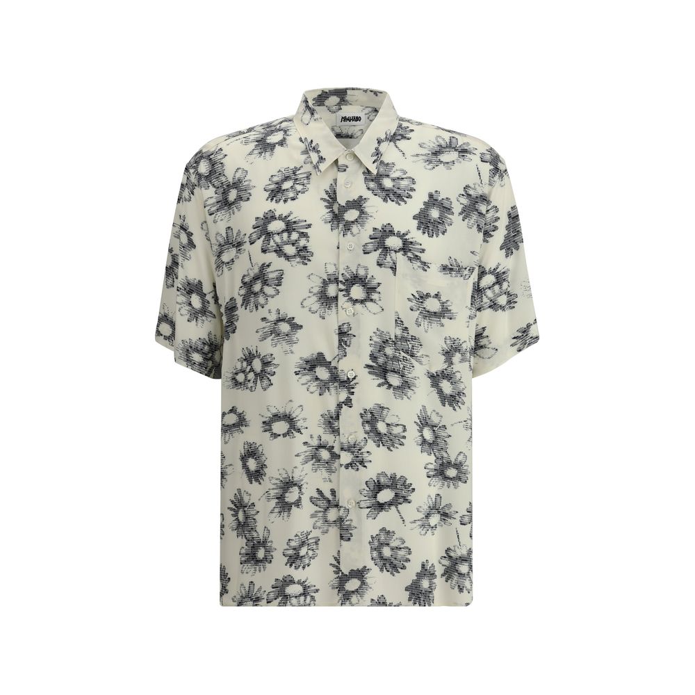 Magliano Matrix short sleeves Shirt -   -  Magliano.
