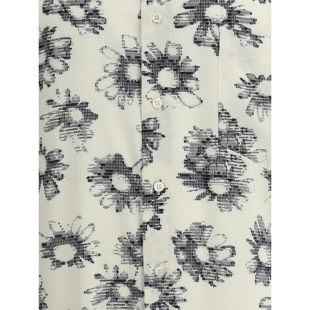 Magliano Matrix short sleeves Shirt -   -  Magliano.