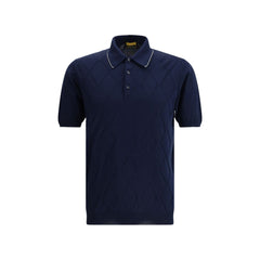 Svevo Knit Polo Shirt -   -  Svevo.